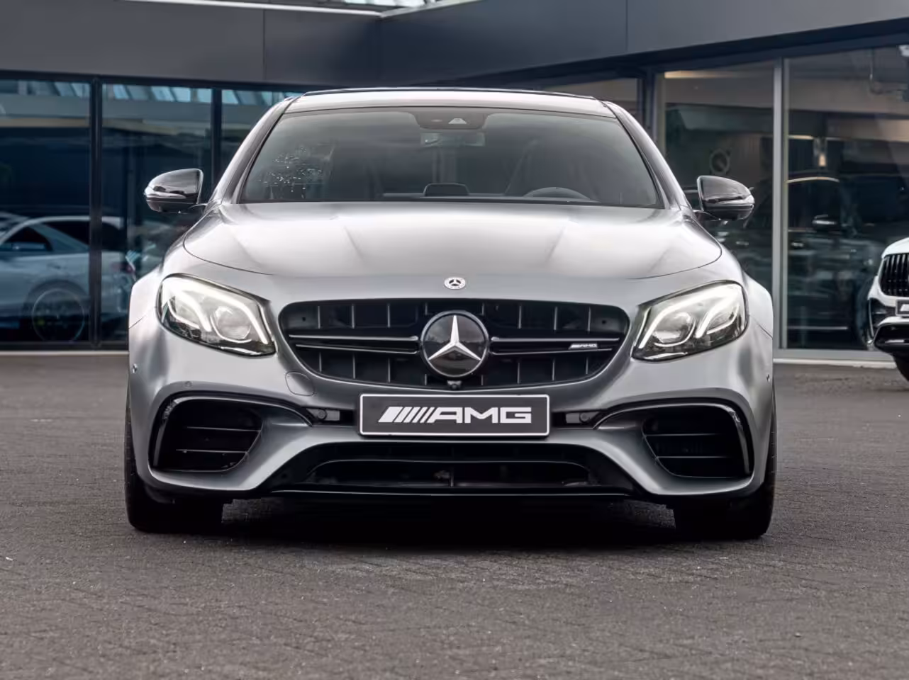 Mercedes-Benz E-klasse E 63 AMG S 4Matic+ Edition 1 | AMG Perfomance stoelen | Pano