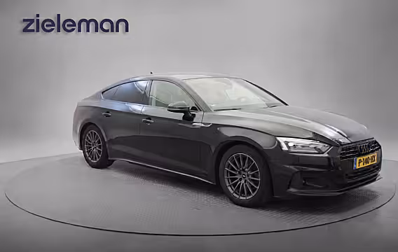 Audi A5 Sportback 35 TFSI Pro Black Line Automaat - Carplay, Cruise, Clima, Keyless