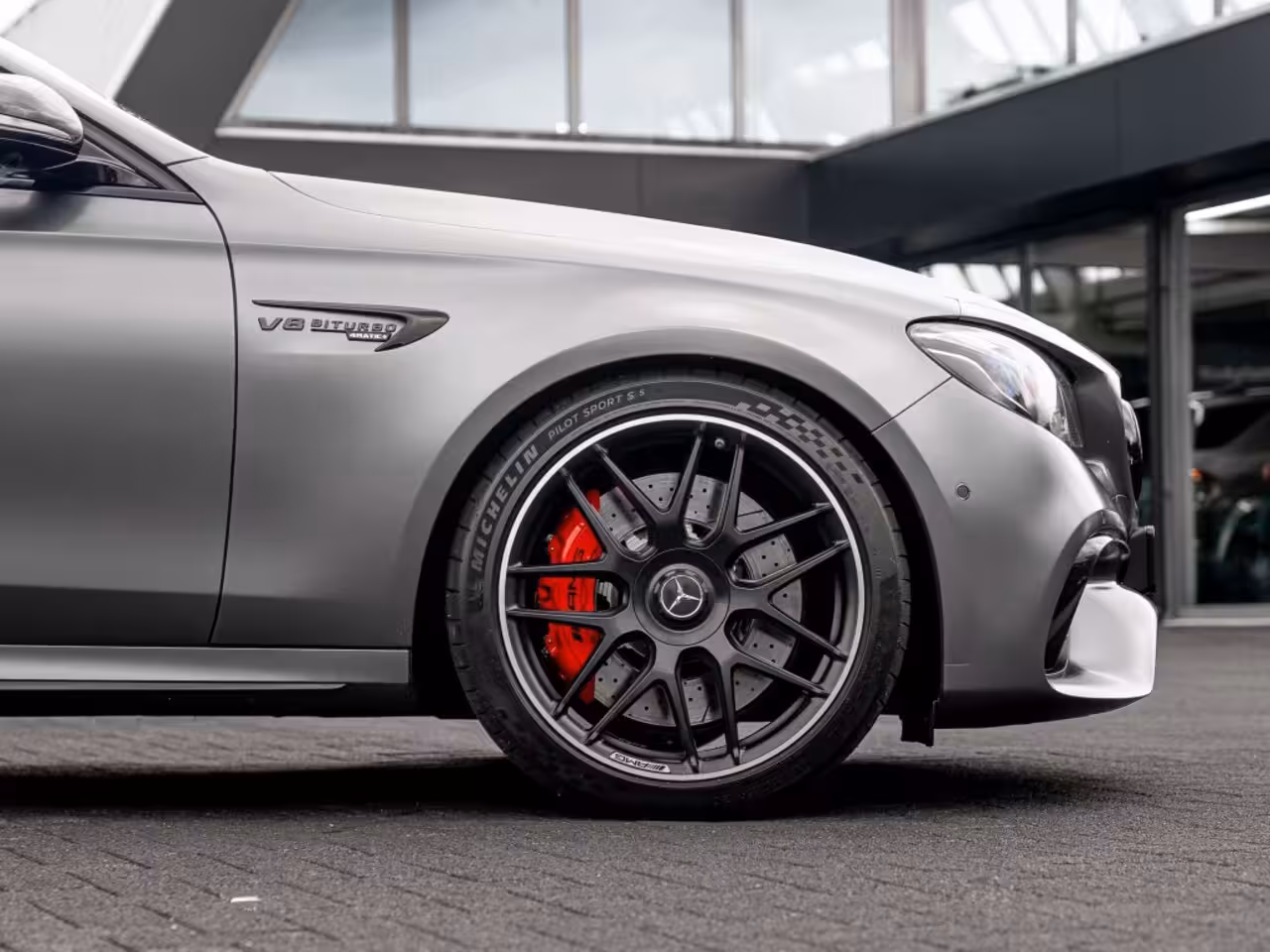 Mercedes-Benz E-klasse E 63 AMG S 4Matic+ Edition 1 | AMG Perfomance stoelen | Pano