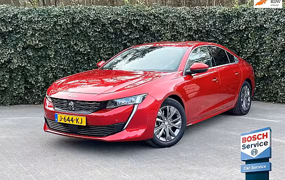 Peugeot 508 1.6 Plug-in Hybrid 225pk Automaat Allure Avantage | Leer | LED | Camera
