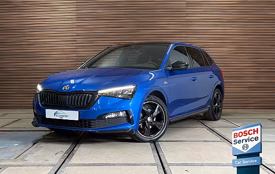 Skoda Scala 1.5 TSI Monte Carlo | Panorama | Winterpakket | Cruise adaptief | Trekhaak elektr. | BOMVO
