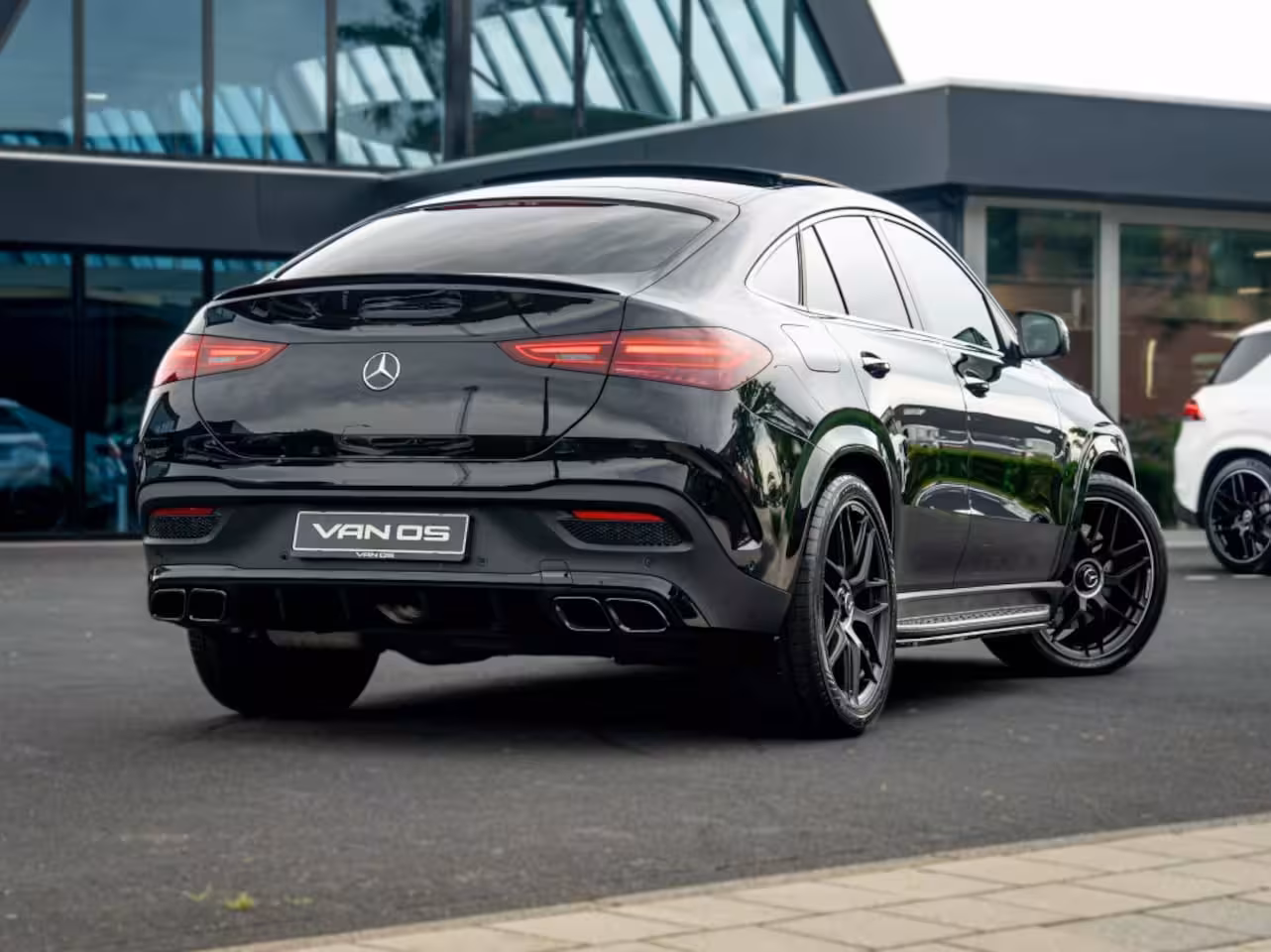 Mercedes-Benz GLE-Klasse Coupé GLE 450D 4MATIC | AMG Line Premium Plus | E-ACTIVE BODY CONTROL