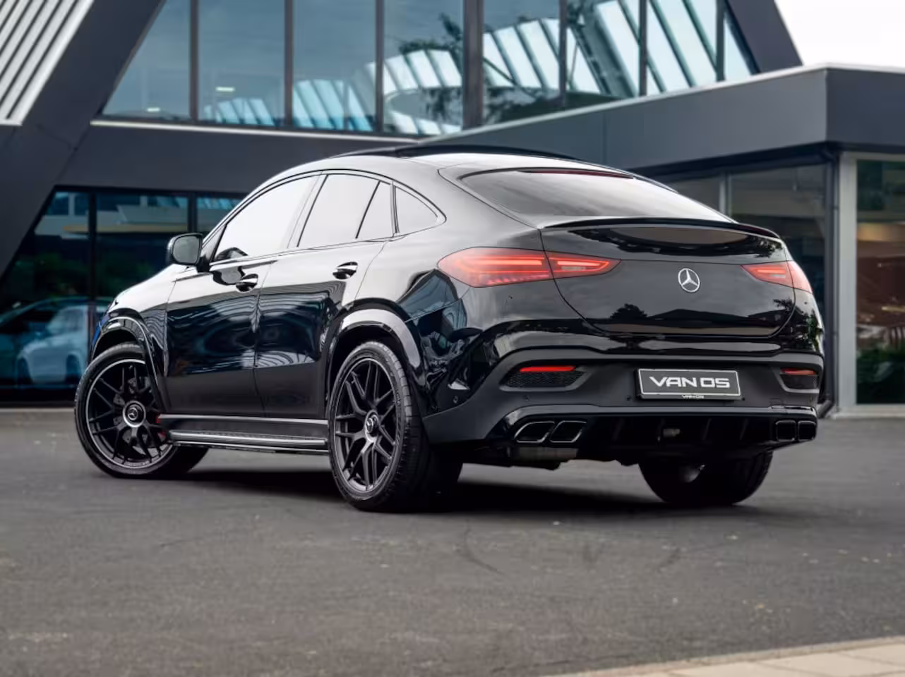 Mercedes-Benz GLE-Klasse Coupé GLE 450D 4MATIC | AMG Line Premium Plus | E-ACTIVE BODY CONTROL