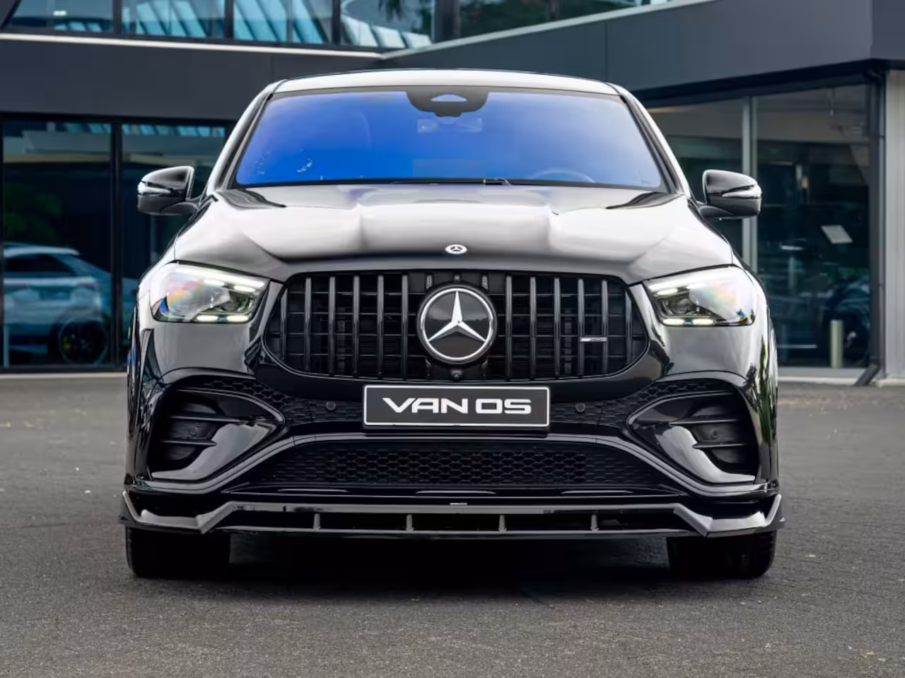 Mercedes-Benz GLE-Klasse Coupé GLE 450D 4MATIC | AMG Line Premium Plus | E-ACTIVE BODY CONTROL