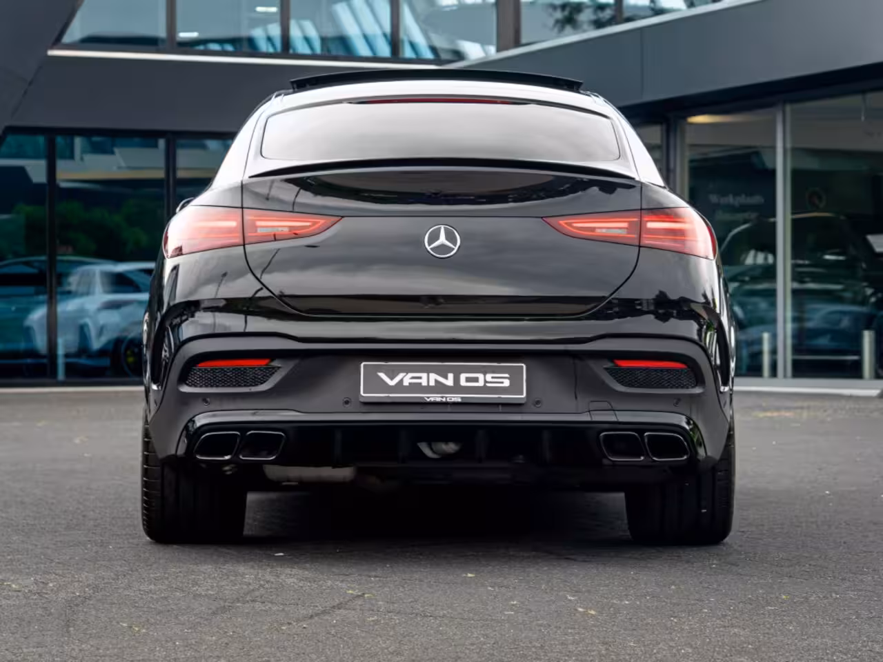 Mercedes-Benz GLE-Klasse Coupé GLE 450D 4MATIC | AMG Line Premium Plus | E-ACTIVE BODY CONTROL