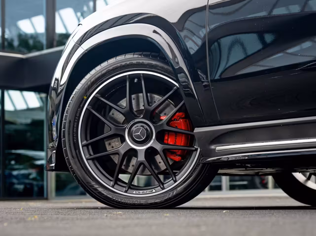 Mercedes-Benz GLE-Klasse Coupé GLE 450D 4MATIC | AMG Line Premium Plus | E-ACTIVE BODY CONTROL