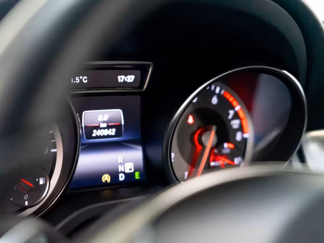 Mercedes-Benz CLA-Klasse CLA 180 AMG Line