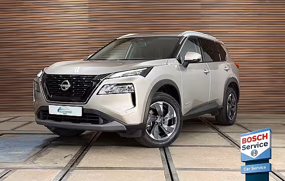 Nissan X-Trail 1.5 e-4orce N-Connecta 4WD 7p.|garantie tot 03-2028 | ACC | Dodehoekdetectie | LED | Intel