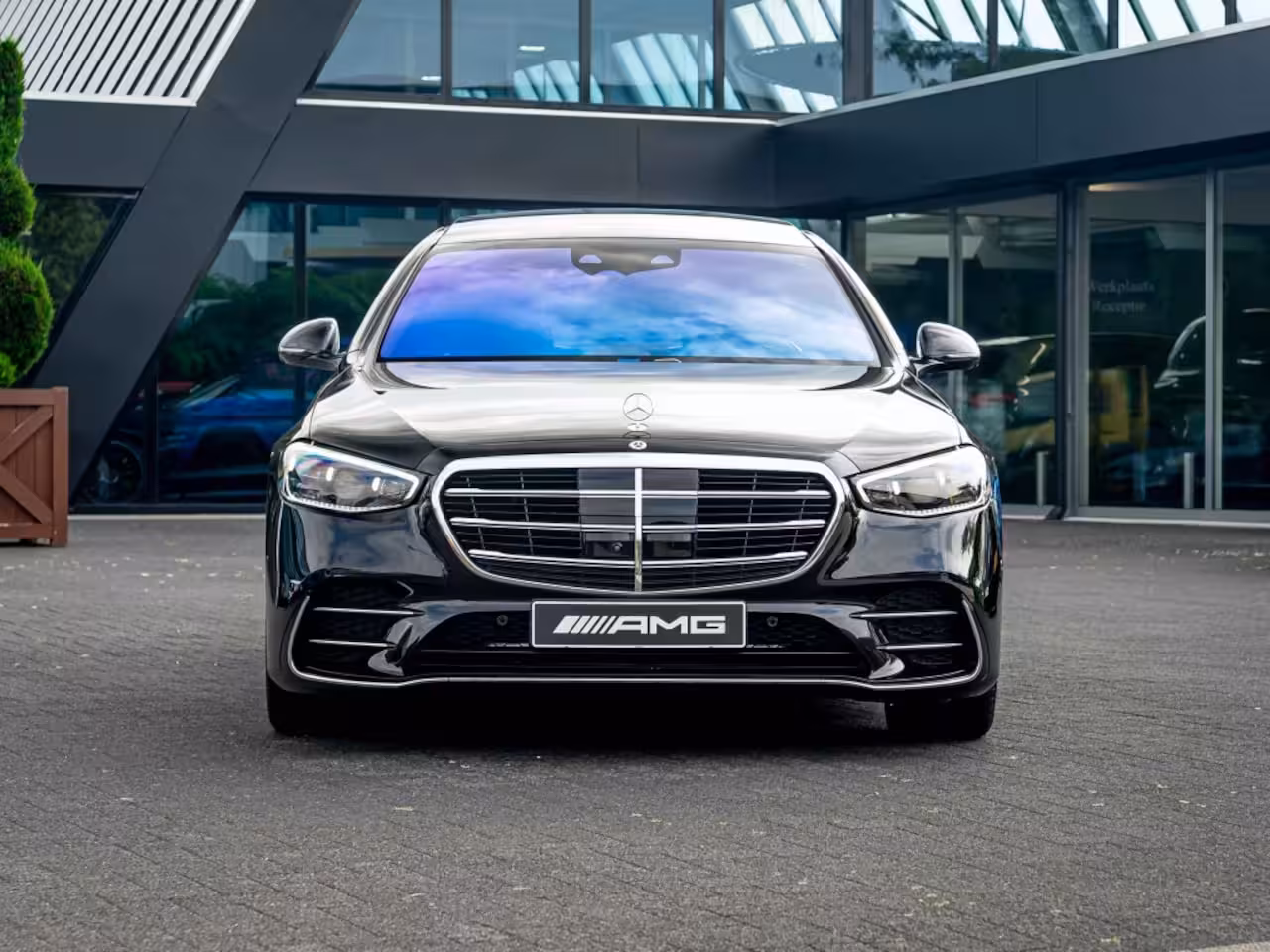 Mercedes-Benz S-klasse S 450 4MATIC Lang AMG Line | 4X massage | Chauffeurpakket | Exclusive pakket