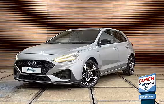 Hyundai i30 N-Line 1.0 T-GDi 120PK MHEV | Digital Dash | Sport Pack | Comfort Pack | Lane Assist | Dri