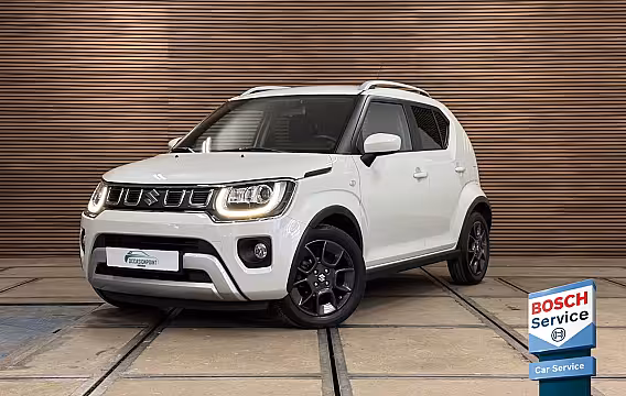 Suzuki Ignis 1.2 Smart Hybrid Select Automaat | Camera | Stoelverwarming | DAB Radio | LED | 16' inch
