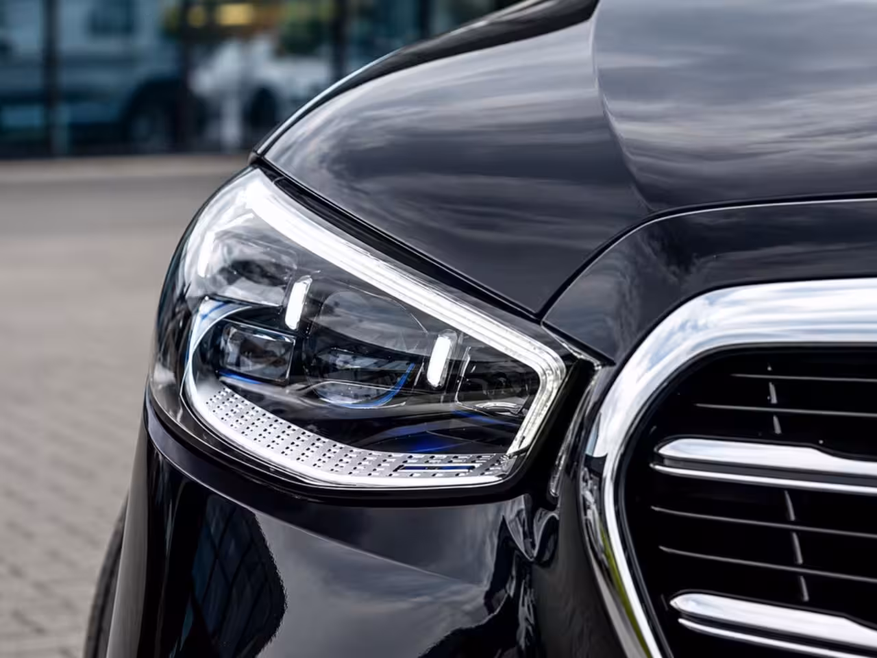 Mercedes-Benz S-klasse S 450 4MATIC Lang AMG Line | 4X massage | Chauffeurpakket | Exclusive pakket