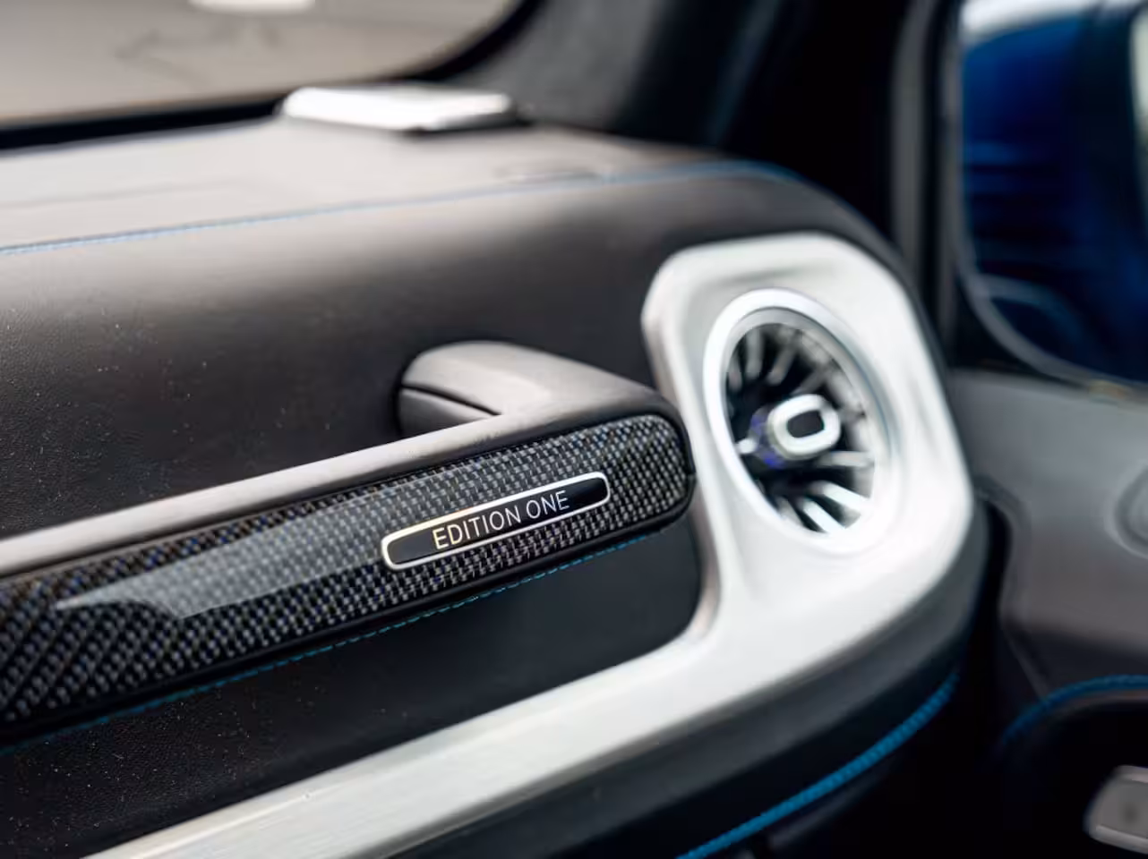 Mercedes-Benz G-klasse 580 Edition ONE | MANUFAKTUR | Rear Entertainment | Massage