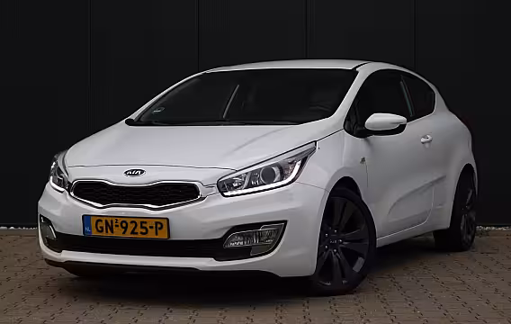 Kia Pro cee'd 1.6 GDI ComfortLine | Apple Carplay | Airco | Cruise control | APK |