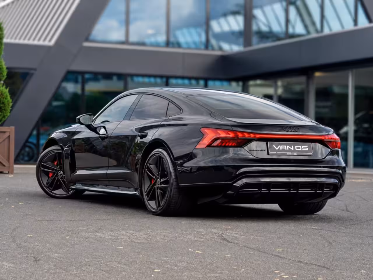 Audi e-tron GT Edition ZERO Quattro | 476 pk | B&O | 360® Camera |