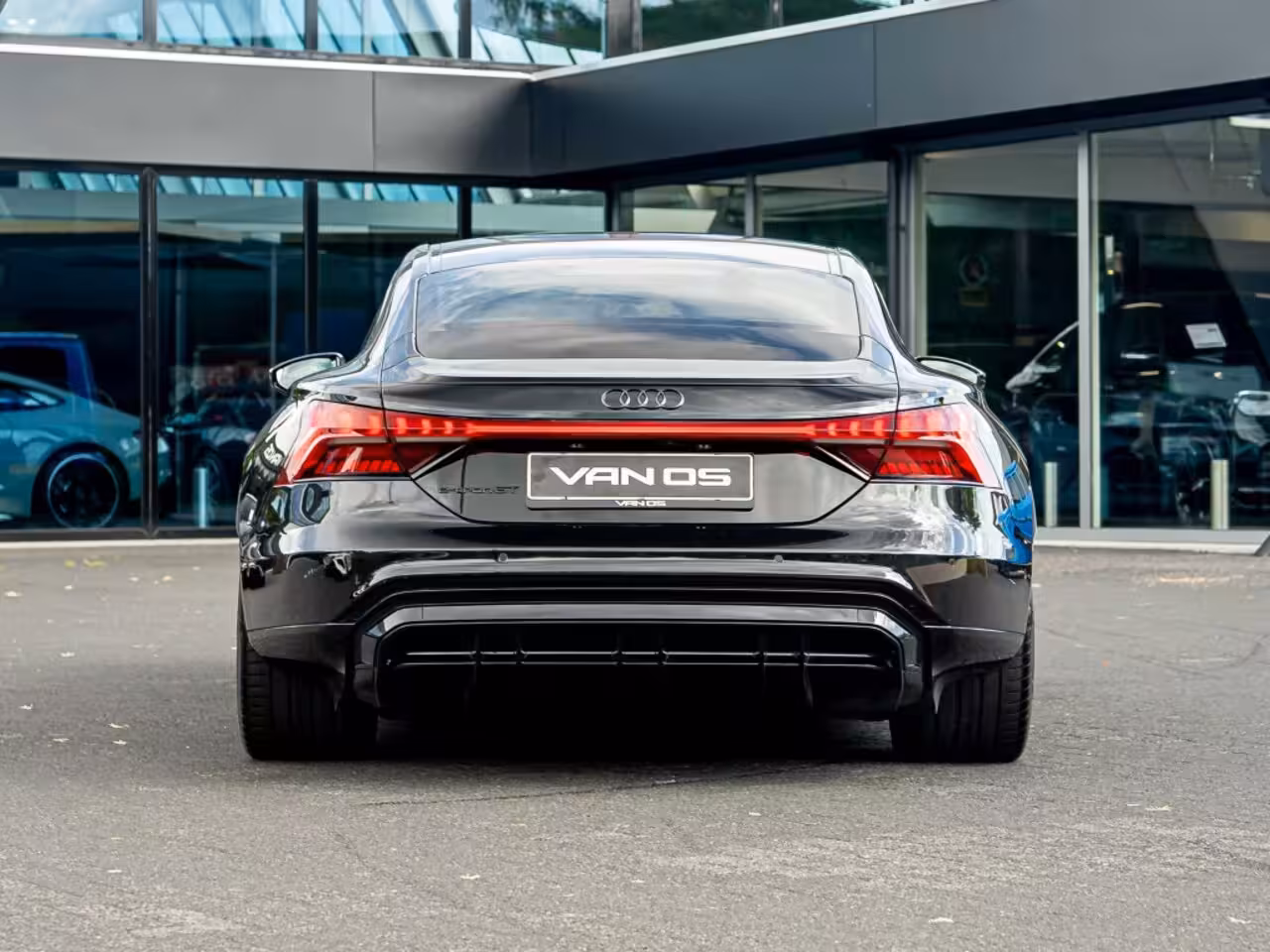 Audi e-tron GT Edition ZERO Quattro | 476 pk | B&O | 360® Camera |