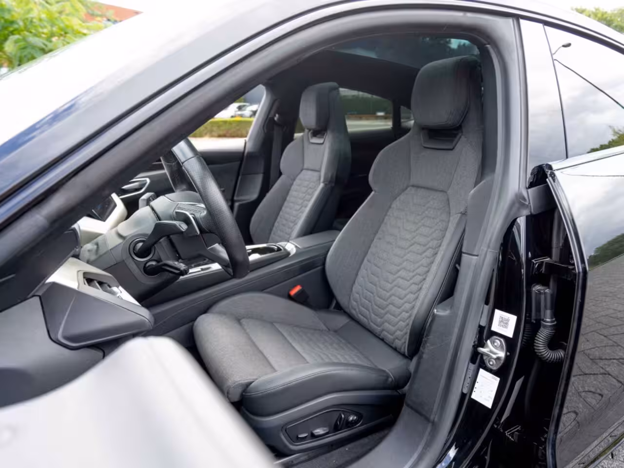 Audi e-tron GT Edition ZERO Quattro | 476 pk | B&O | 360® Camera |