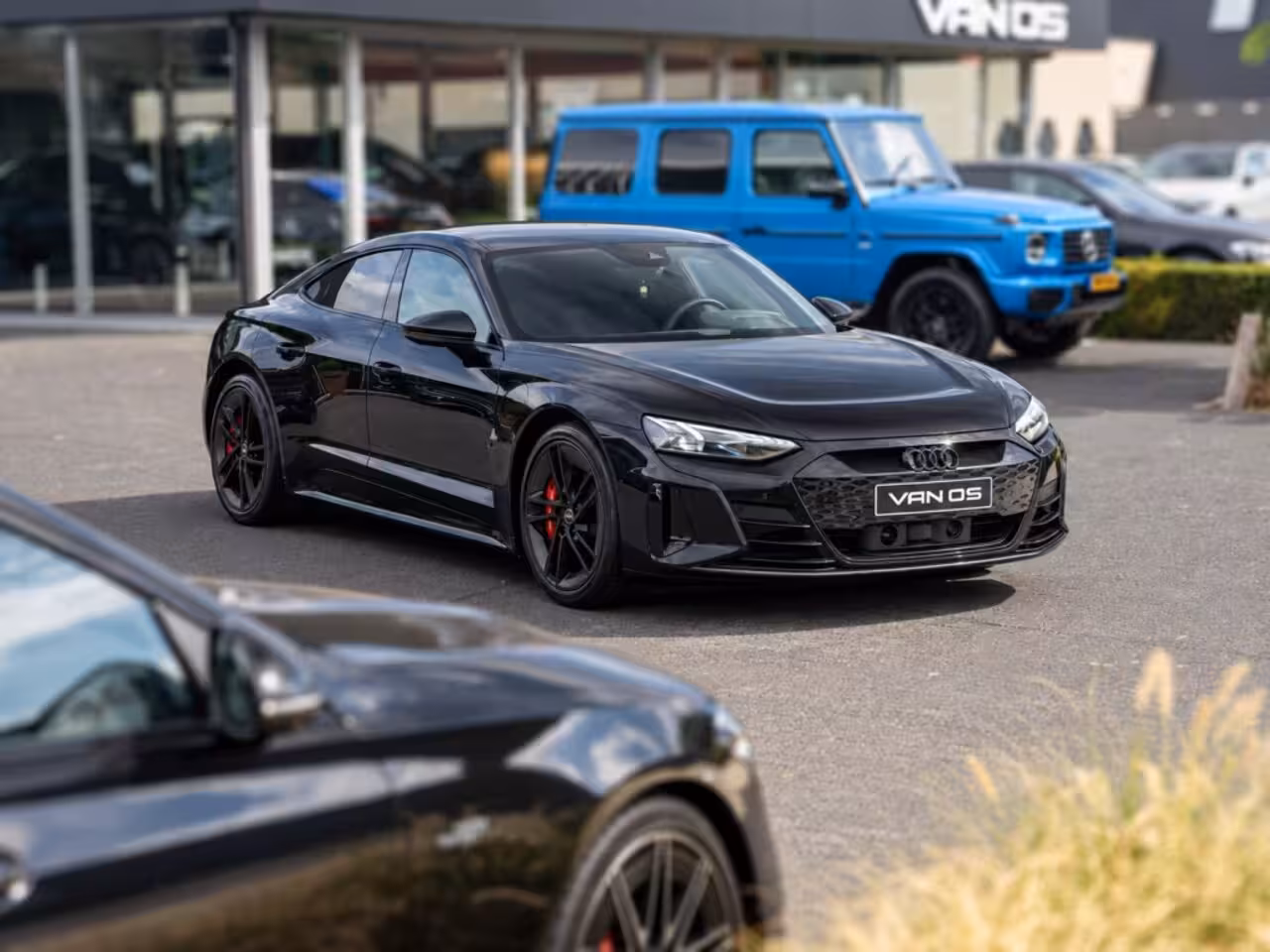 Audi e-tron GT Edition ZERO Quattro | 476 pk | B&O | 360® Camera |