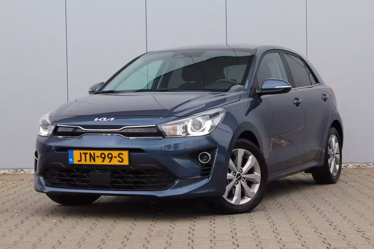 Kia Rio 1.0 T-GDi MHEV DynamicPlusLine | Automaat | Camera | Carplay | Clima / Cruise control | La