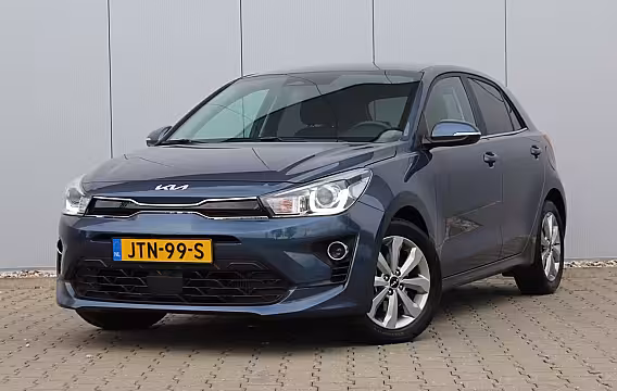 Kia Rio 1.0 T-GDi MHEV DynamicPlusLine | Automaat | Camera | Carplay | Clima / Cruise control | La