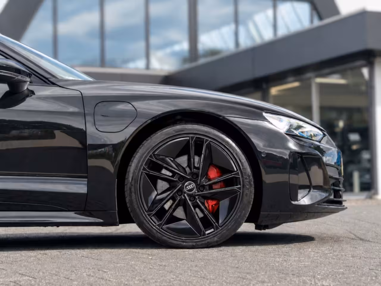 Audi e-tron GT Edition ZERO Quattro | 476 pk | B&O | 360® Camera |