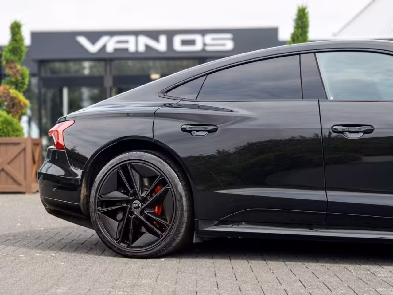 Audi e-tron GT Edition ZERO Quattro | 476 pk | B&O | 360® Camera |