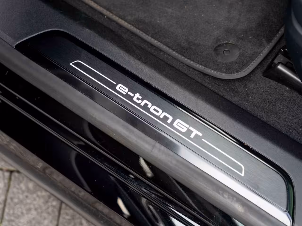 Audi e-tron GT Edition ZERO Quattro | 476 pk | B&O | 360® Camera |