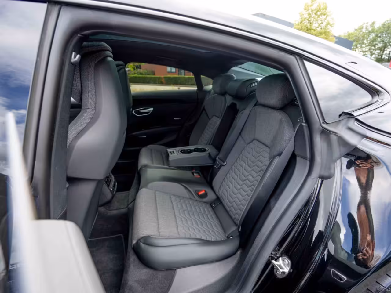 Audi e-tron GT Edition ZERO Quattro | 476 pk | B&O | 360® Camera |