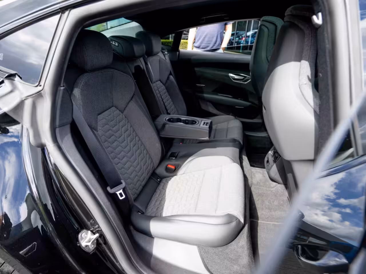 Audi e-tron GT Edition ZERO Quattro | 476 pk | B&O | 360® Camera |