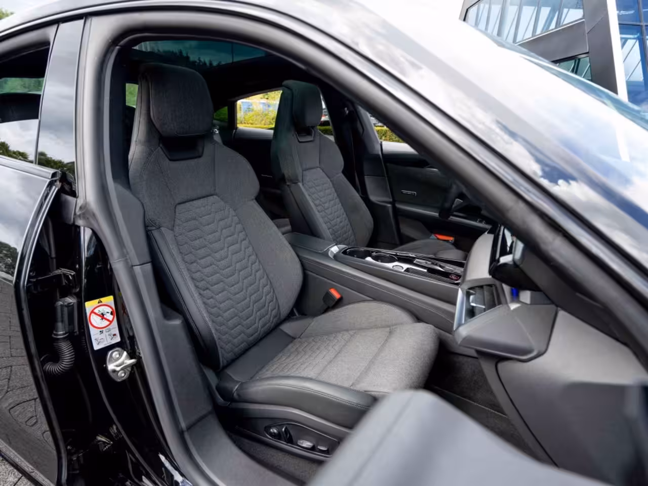 Audi e-tron GT Edition ZERO Quattro | 476 pk | B&O | 360® Camera |