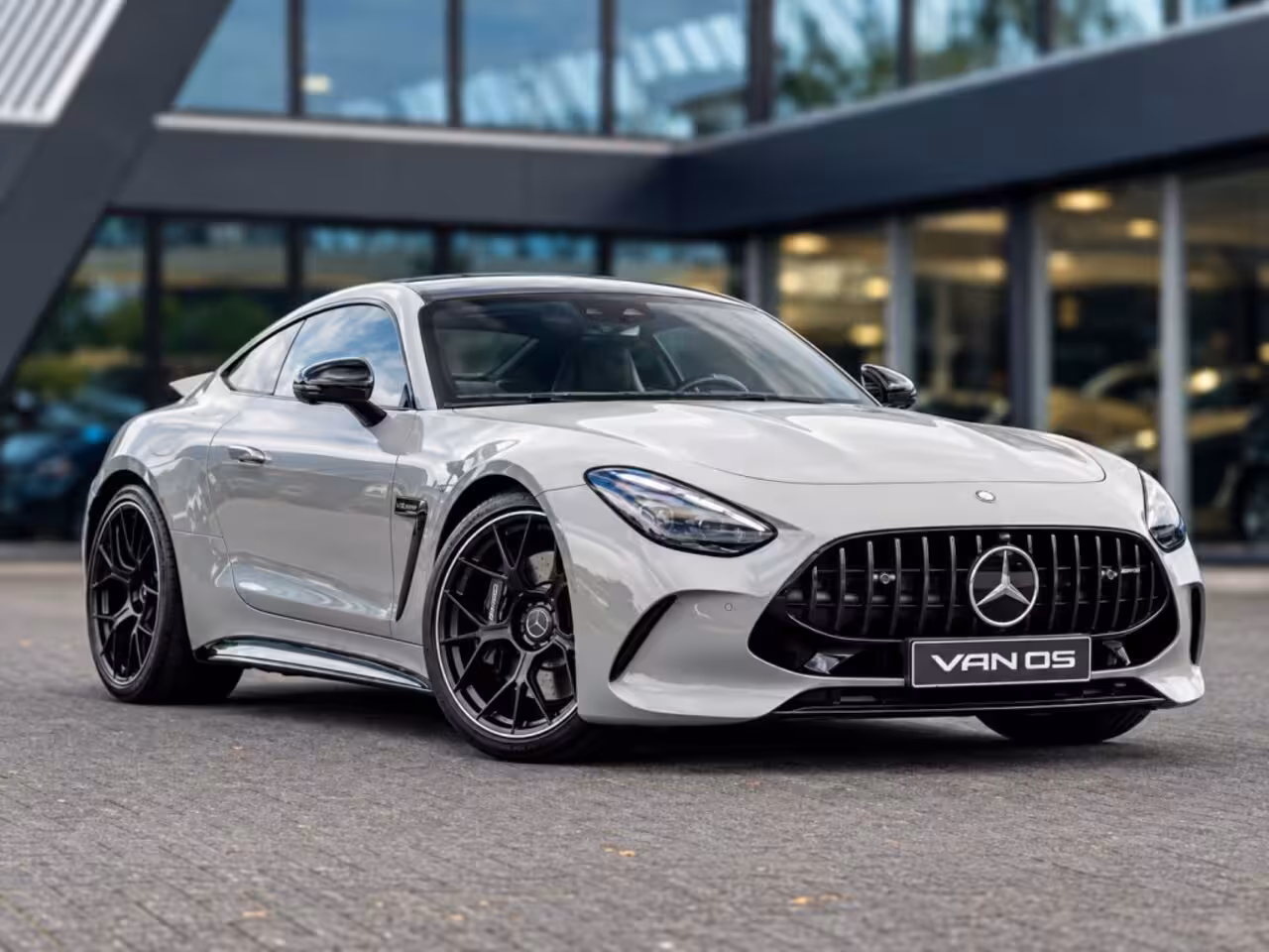 Mercedes-Benz AMG GT 63 4MATIC Premium Plus | AMG Dynamic Plus | AMG Performance-stoel