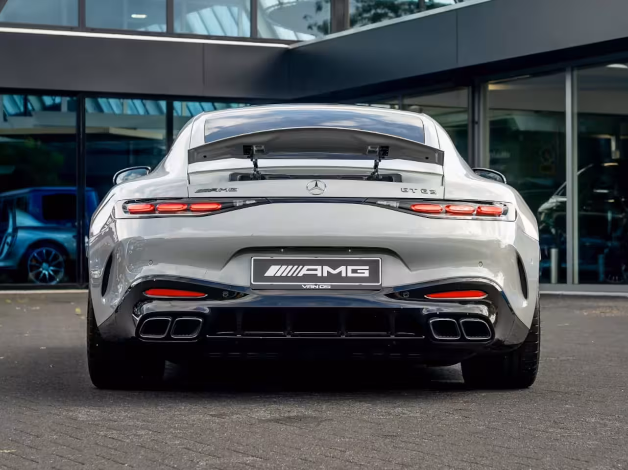 Mercedes-Benz AMG GT 63 4MATIC Premium Plus | AMG Dynamic Plus | AMG Performance-stoel