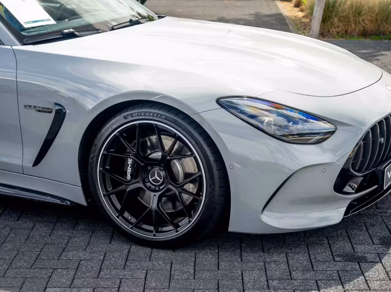 Mercedes-Benz AMG GT 63 4MATIC Premium Plus | AMG Dynamic Plus | AMG Performance-stoel
