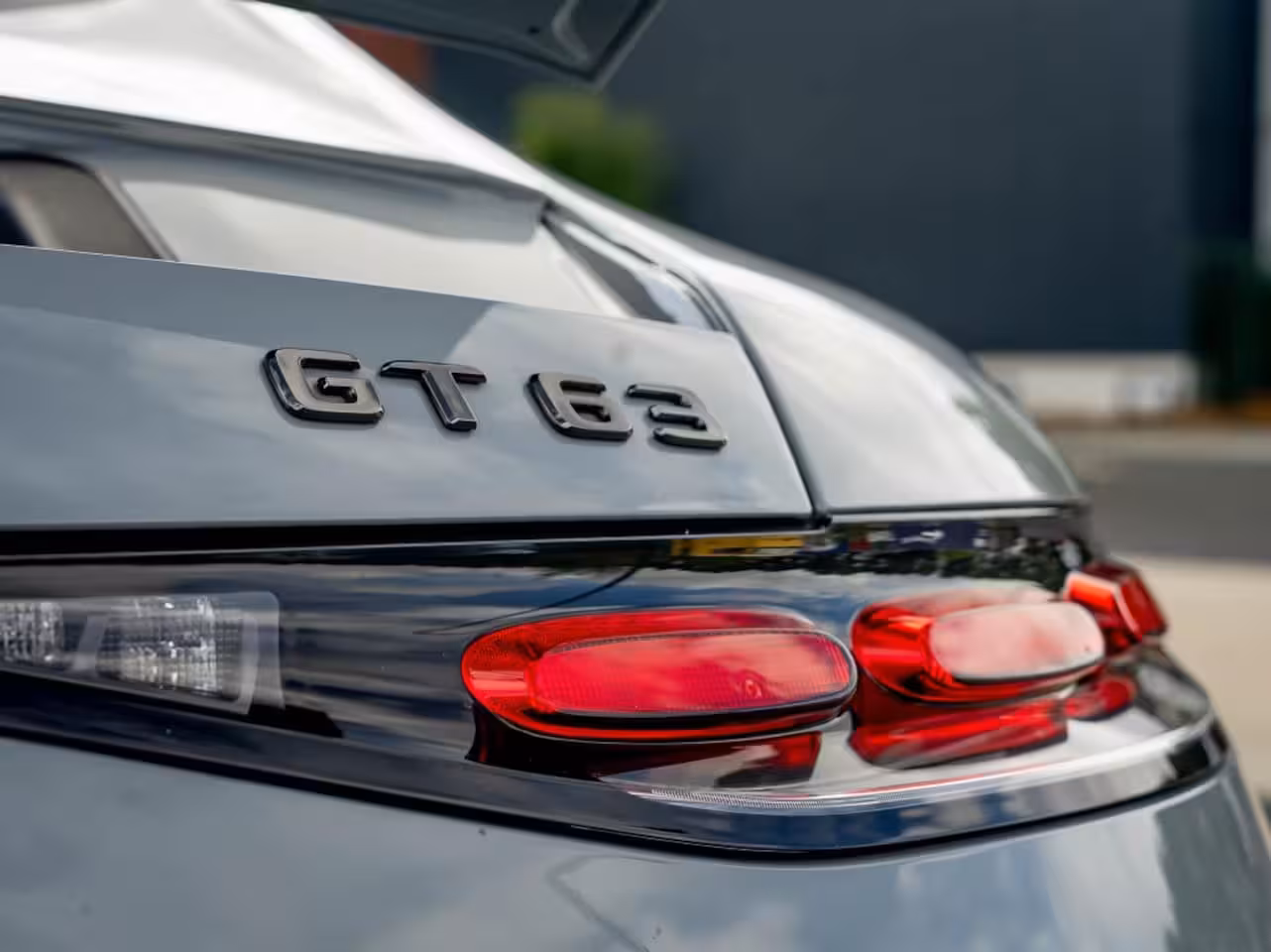 Mercedes-Benz AMG GT 63 4MATIC Premium Plus | AMG Dynamic Plus | AMG Performance-stoel