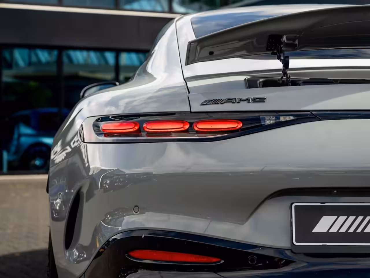 Mercedes-Benz AMG GT 63 4MATIC Premium Plus | AMG Dynamic Plus | AMG Performance-stoel