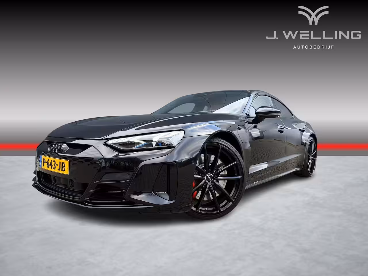 Audi e-tron GT RS 93 kWh pano / B&O / head up / Optiek plus
