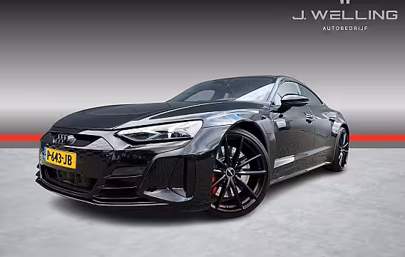 Audi e-tron GT RS 93 kWh pano / B&O / head up / Optiek plus
