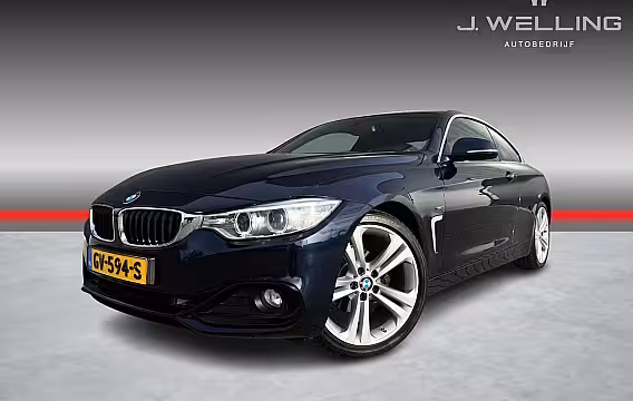 BMW 4-serie Coupé 420i High Executive