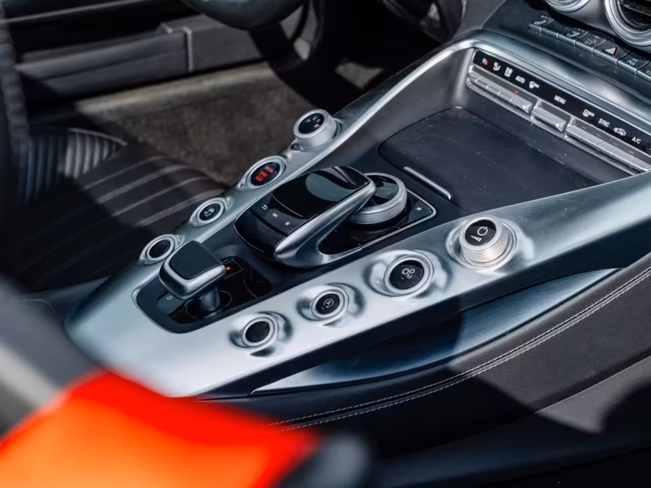 Mercedes-Benz AMG GT Roadster | Airscarf | Burmester | Memory