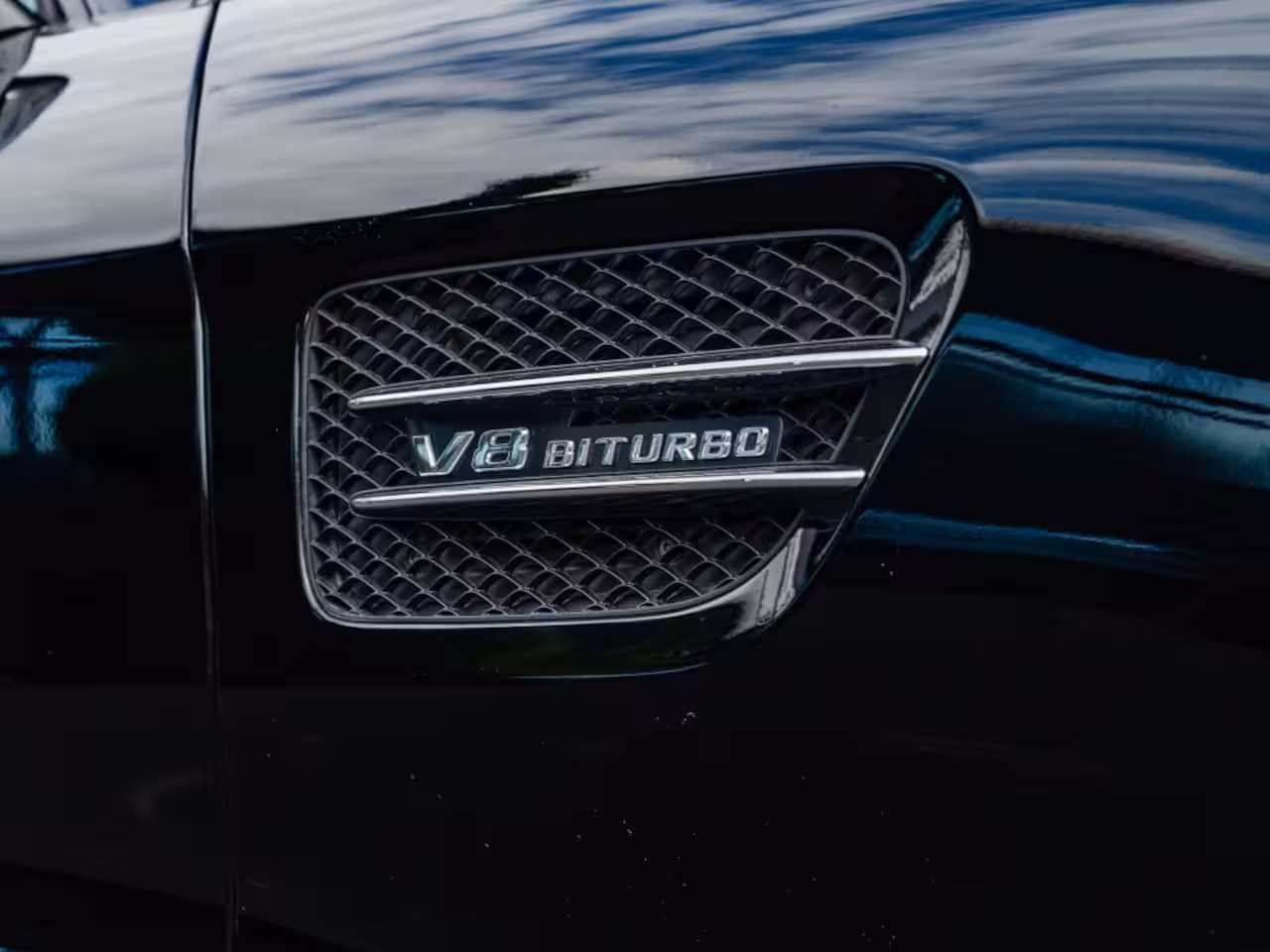 Mercedes-Benz AMG GT Roadster | Airscarf | Burmester | Memory
