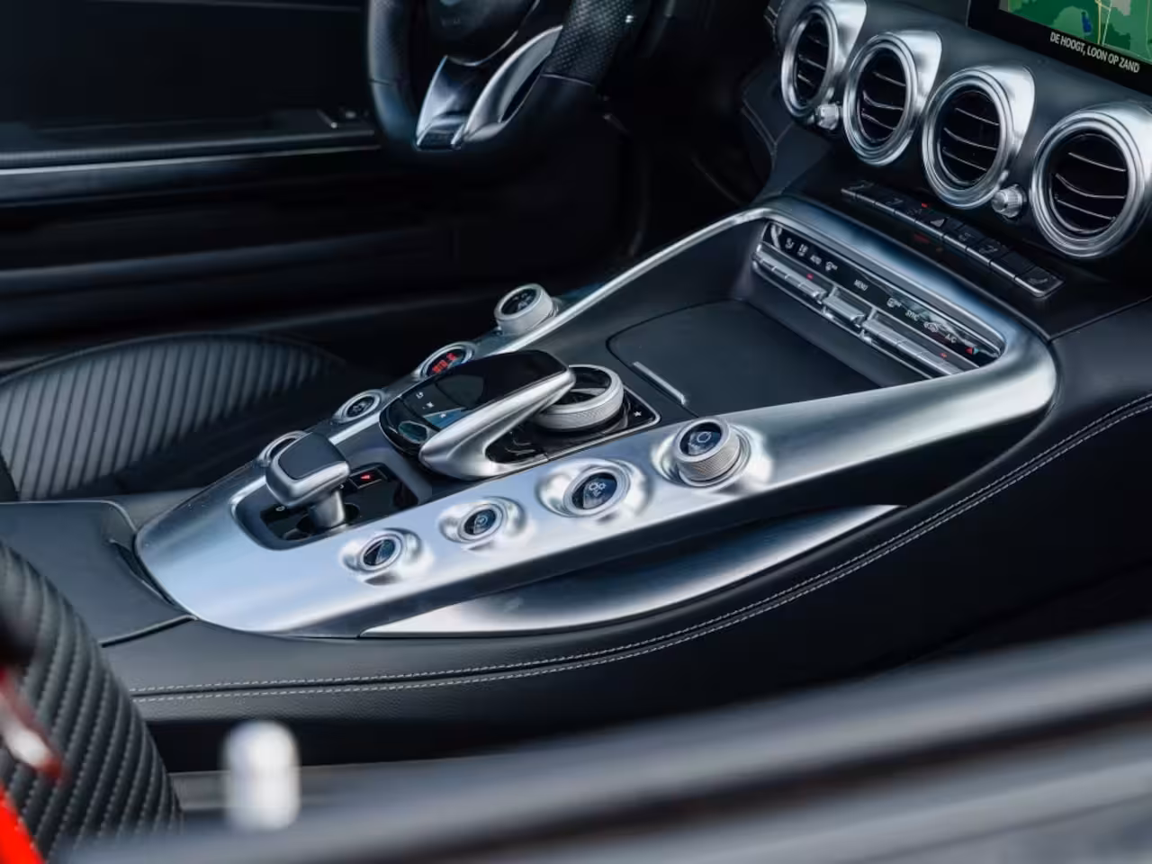 Mercedes-Benz AMG GT Roadster | Airscarf | Burmester | Memory