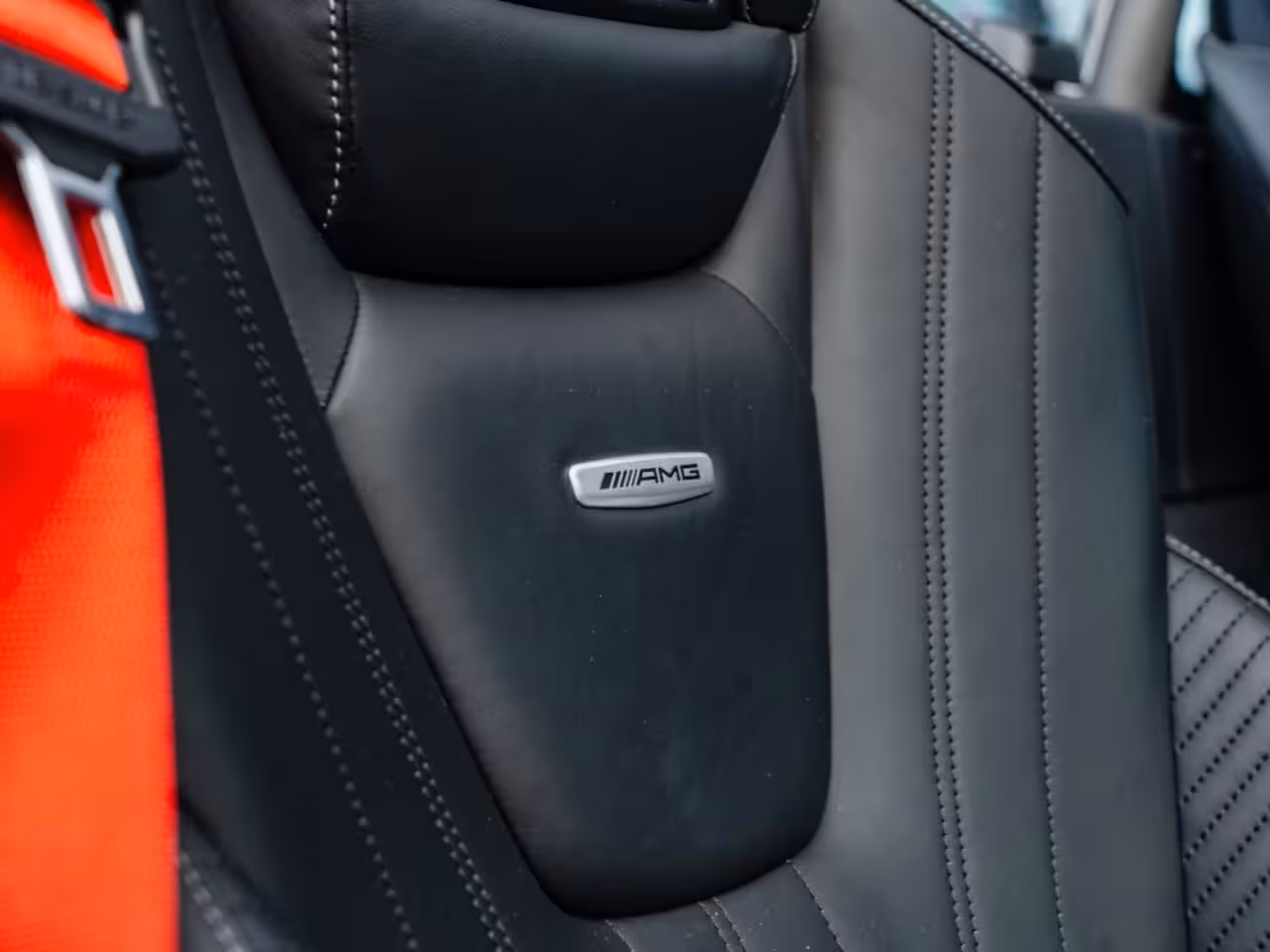Mercedes-Benz AMG GT Roadster | Airscarf | Burmester | Memory