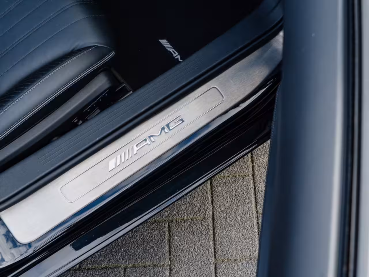 Mercedes-Benz AMG GT Roadster | Airscarf | Burmester | Memory