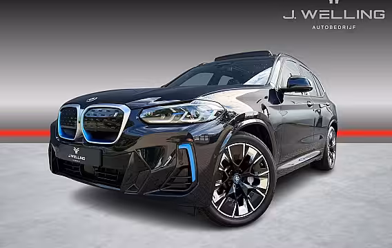 BMW iX3 M-Sport Pano Tr.hk HUD H&K Memory