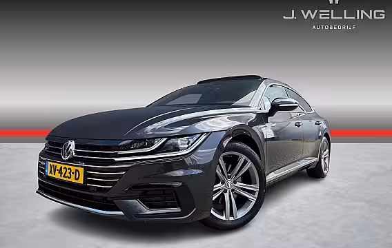 Volkswagen Arteon 1.5 TSI Business R pano / camera / massage