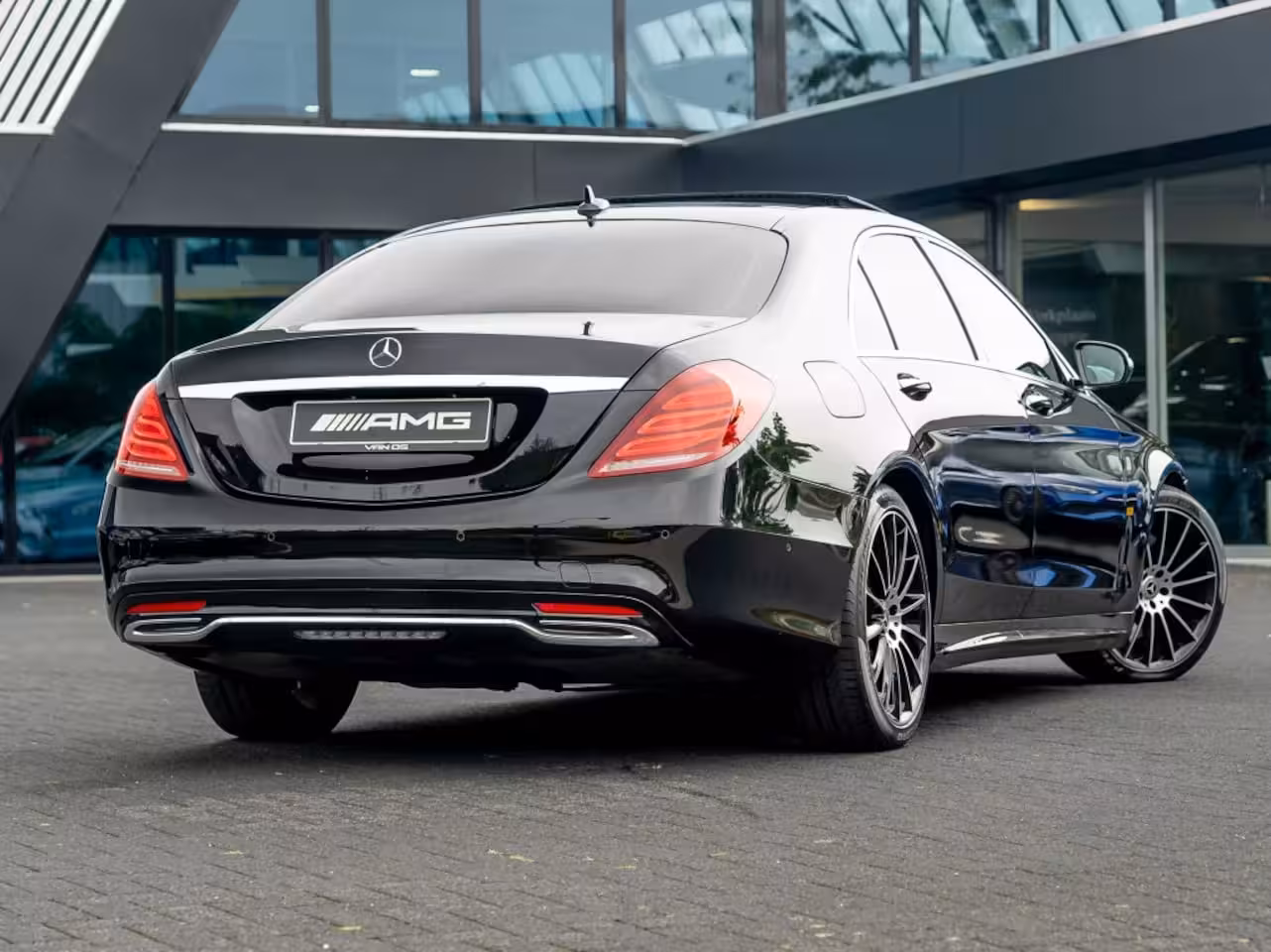 Mercedes-Benz S-klasse S 350 BlueTec 4MATIC Lang | Distronic Plus | Stoelventilatie