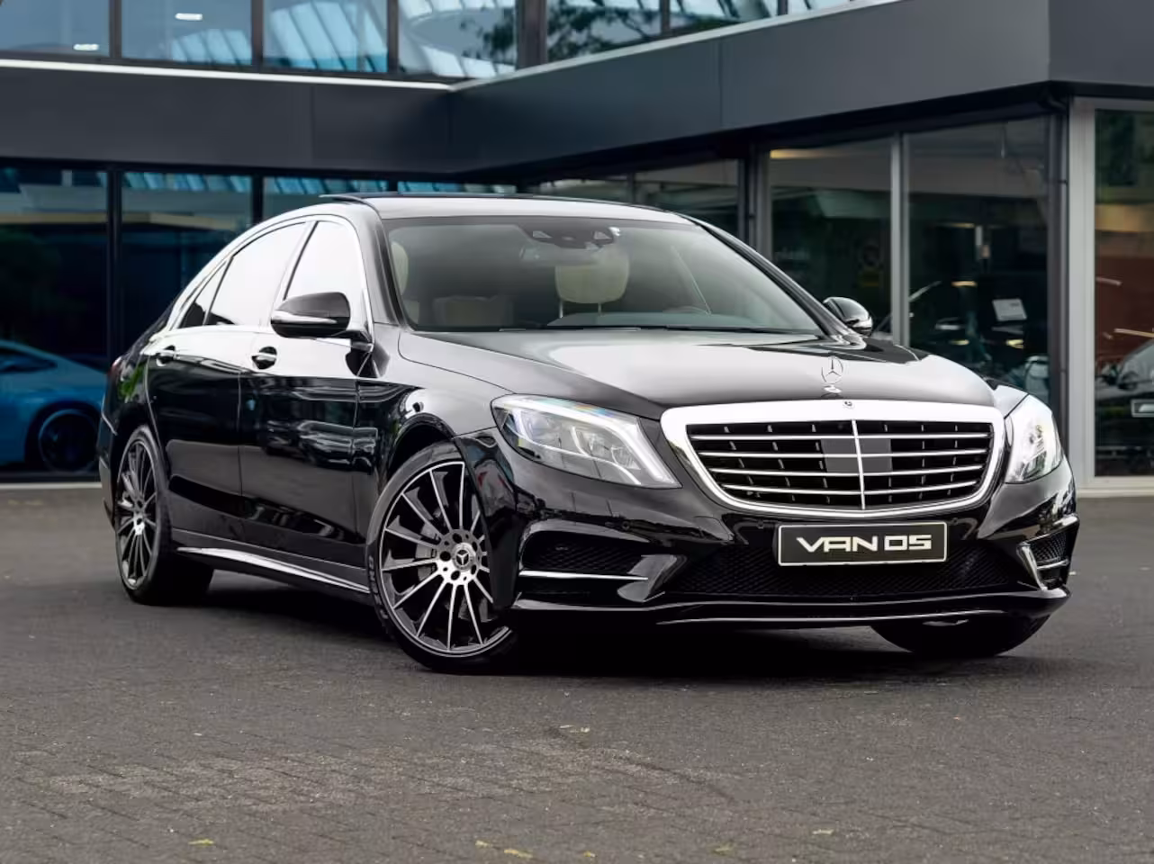 Mercedes-Benz S-klasse S 350 BlueTec 4MATIC Lang | Distronic Plus | Stoelventilatie