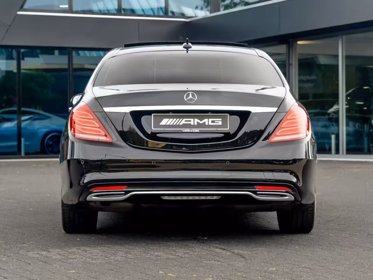 Mercedes-Benz S-klasse S 350 BlueTec 4MATIC Lang | Distronic Plus | Stoelventilatie