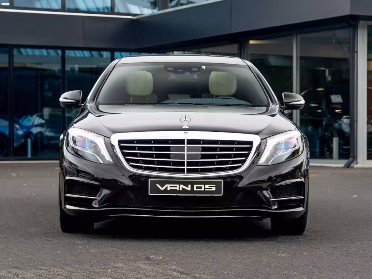 Mercedes-Benz S-klasse S 350 BlueTec 4MATIC Lang | Distronic Plus | Stoelventilatie