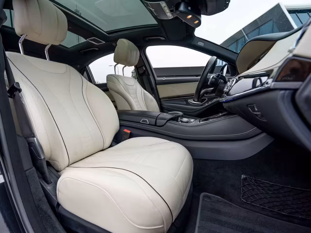 Mercedes-Benz S-klasse S 350 BlueTec 4MATIC Lang | Distronic Plus | Stoelventilatie